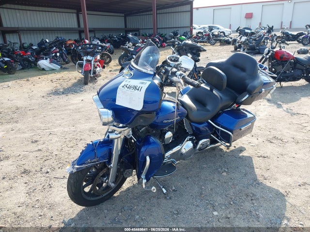 Aukcja sprzedaży 2015 Harley-davidson Flhtk Ultra Limited, vin: 1HD1KEL18FB612782, numer aukcji: 45469841