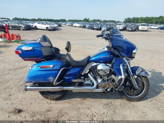 Aukcja sprzedaży 2015 Harley-davidson Flhtk Ultra Limited, vin: 1HD1KEL18FB612782, numer aukcji: 45469841