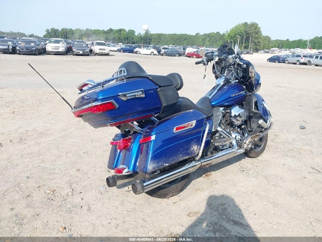 1HD1KEL18FB612782 Harley-Davidson Flhtk Ultra Limited