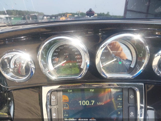 Harley-Davidson Flhtk Ultra Limited 2015 1HD1KEL18FB612782 Image 7