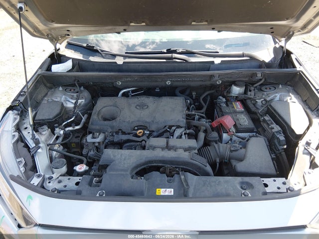 Toyota Rav4 Xle 2021 2T3P1RFV0MW182707 Image 10
