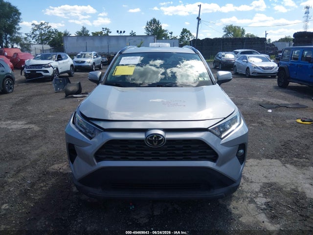 Toyota Rav4 Xle 2021 2T3P1RFV0MW182707 Image 12