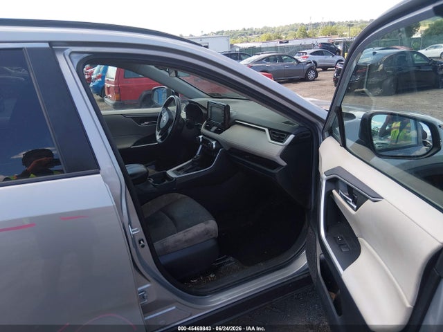 Toyota Rav4 Xle 2021 2T3P1RFV0MW182707 Image 5