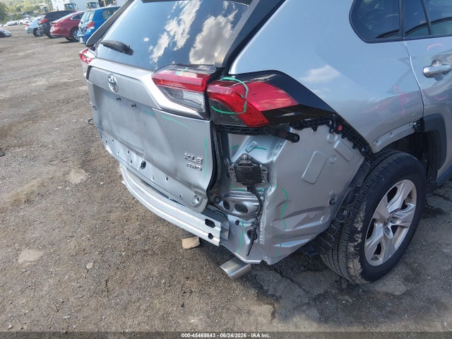 Toyota Rav4 Xle 2021 2T3P1RFV0MW182707 Image 6