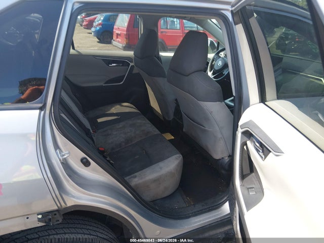 Toyota Rav4 Xle 2021 2T3P1RFV0MW182707 Image 8