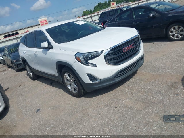 45469845 :رقم المزاد ، 3GKALMEV1KL317948 vin ، 2019 Gmc Terrain Sle مزاد بيع