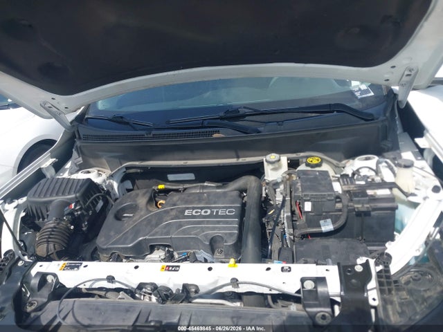 45469845 :رقم المزاد ، 3GKALMEV1KL317948 vin ، 2019 Gmc Terrain Sle مزاد بيع