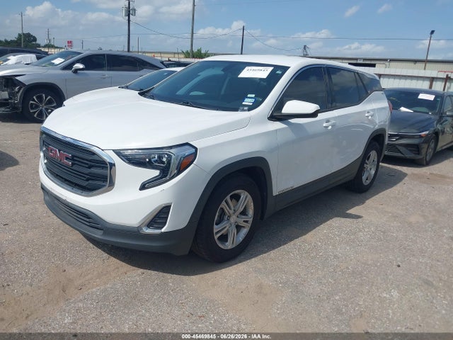 45469845 :رقم المزاد ، 3GKALMEV1KL317948 vin ، 2019 Gmc Terrain Sle مزاد بيع