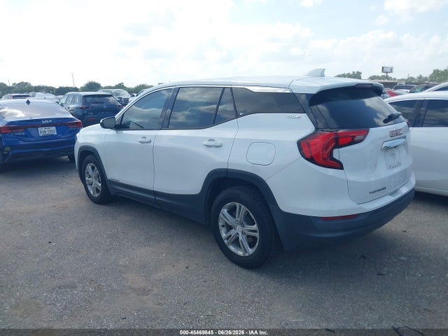 45469845 :رقم المزاد ، 3GKALMEV1KL317948 vin ، 2019 Gmc Terrain Sle مزاد بيع