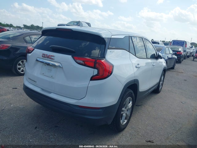45469845 :رقم المزاد ، 3GKALMEV1KL317948 vin ، 2019 Gmc Terrain Sle مزاد بيع