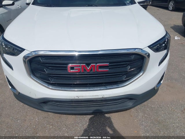 45469845 :رقم المزاد ، 3GKALMEV1KL317948 vin ، 2019 Gmc Terrain Sle مزاد بيع