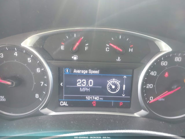 45469845 :رقم المزاد ، 3GKALMEV1KL317948 vin ، 2019 Gmc Terrain Sle مزاد بيع