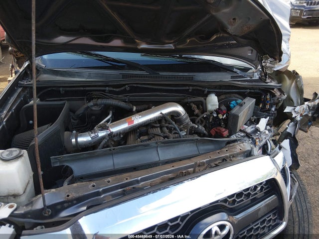 45469849 :رقم المزاد ، 5TFJX4CN0BX004008 vin ، 2011 Toyota Tacoma Prerunner مزاد بيع