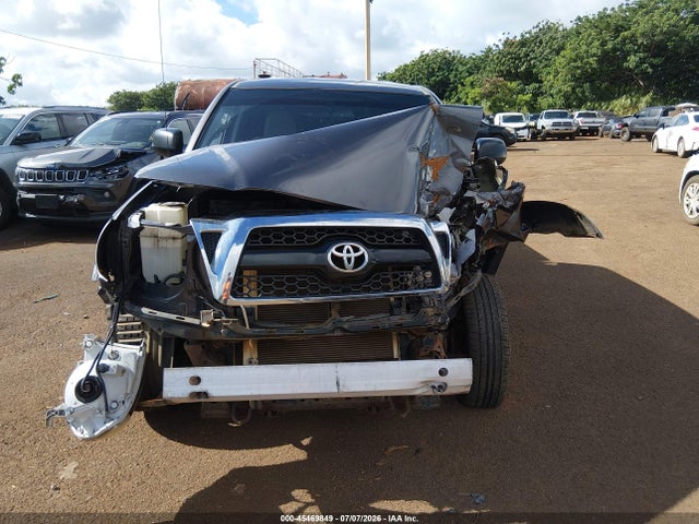 45469849 :رقم المزاد ، 5TFJX4CN0BX004008 vin ، 2011 Toyota Tacoma Prerunner مزاد بيع