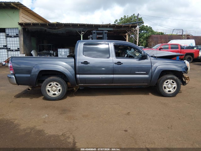 45469849 :رقم المزاد ، 5TFJX4CN0BX004008 vin ، 2011 Toyota Tacoma Prerunner مزاد بيع