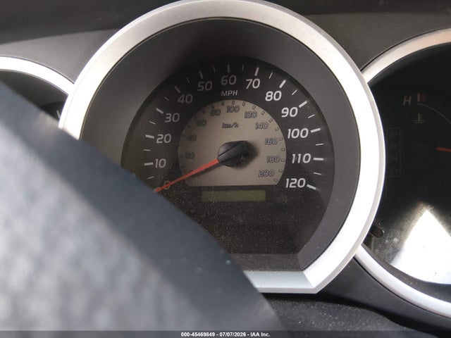 45469849 :رقم المزاد ، 5TFJX4CN0BX004008 vin ، 2011 Toyota Tacoma Prerunner مزاد بيع