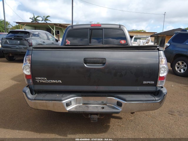 45469849 :رقم المزاد ، 5TFJX4CN0BX004008 vin ، 2011 Toyota Tacoma Prerunner مزاد بيع