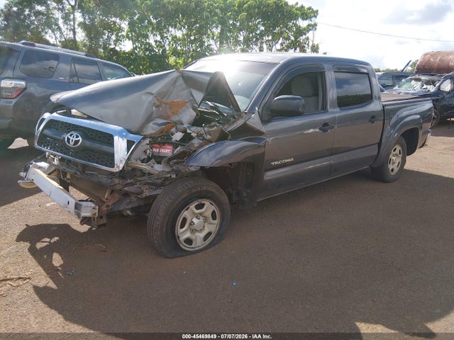 45469849 :رقم المزاد ، 5TFJX4CN0BX004008 vin ، 2011 Toyota Tacoma Prerunner مزاد بيع