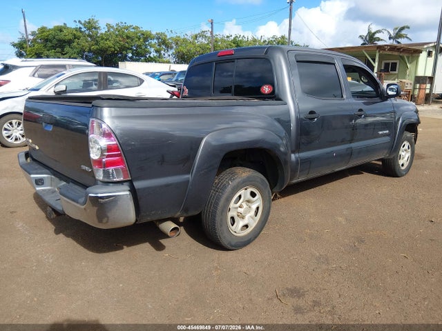 45469849 :رقم المزاد ، 5TFJX4CN0BX004008 vin ، 2011 Toyota Tacoma Prerunner مزاد بيع