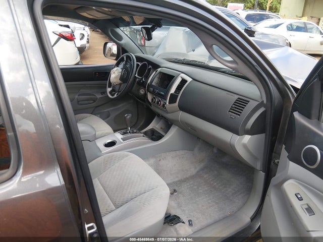 45469849 :رقم المزاد ، 5TFJX4CN0BX004008 vin ، 2011 Toyota Tacoma Prerunner مزاد بيع