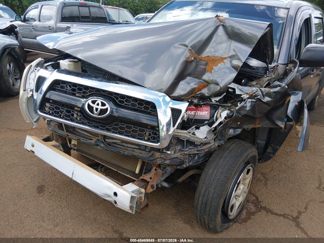 45469849 :رقم المزاد ، 5TFJX4CN0BX004008 vin ، 2011 Toyota Tacoma Prerunner مزاد بيع