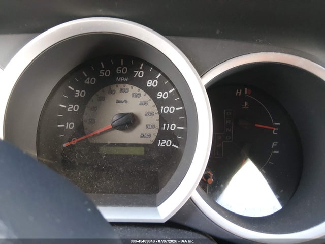 45469849 :رقم المزاد ، 5TFJX4CN0BX004008 vin ، 2011 Toyota Tacoma Prerunner مزاد بيع