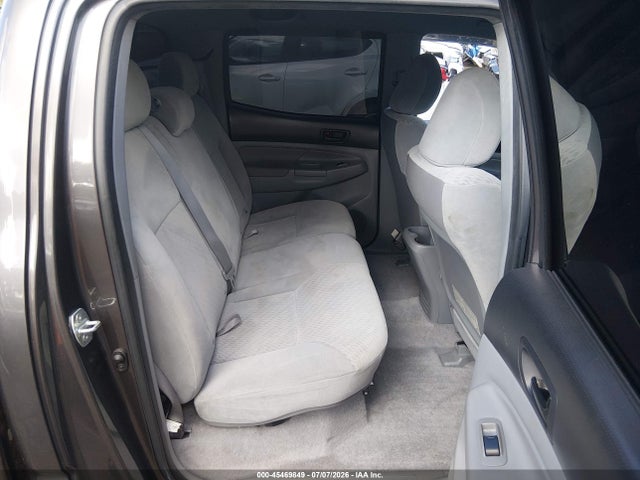 45469849 :رقم المزاد ، 5TFJX4CN0BX004008 vin ، 2011 Toyota Tacoma Prerunner مزاد بيع