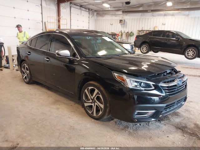 2022 Subaru Legacy Touring Xt მანქანა იყიდება აუქციონზე, vin: 4S3BWGP68N3020125, აუქციონის ნომერი: 45469852