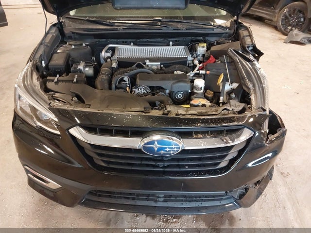 2022 Subaru Legacy Touring Xt მანქანა იყიდება აუქციონზე, vin: 4S3BWGP68N3020125, აუქციონის ნომერი: 45469852