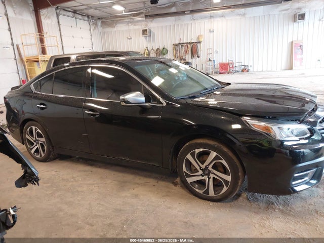 2022 Subaru Legacy Touring Xt მანქანა იყიდება აუქციონზე, vin: 4S3BWGP68N3020125, აუქციონის ნომერი: 45469852