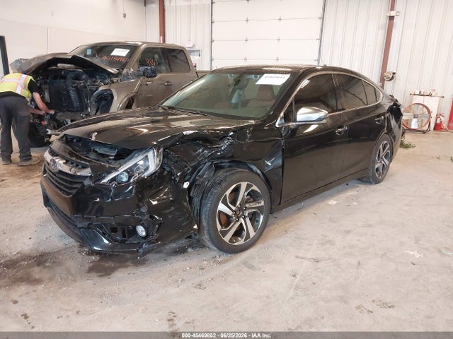 2022 Subaru Legacy Touring Xt მანქანა იყიდება აუქციონზე, vin: 4S3BWGP68N3020125, აუქციონის ნომერი: 45469852