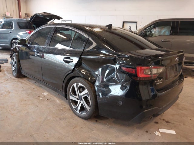 2022 Subaru Legacy Touring Xt მანქანა იყიდება აუქციონზე, vin: 4S3BWGP68N3020125, აუქციონის ნომერი: 45469852