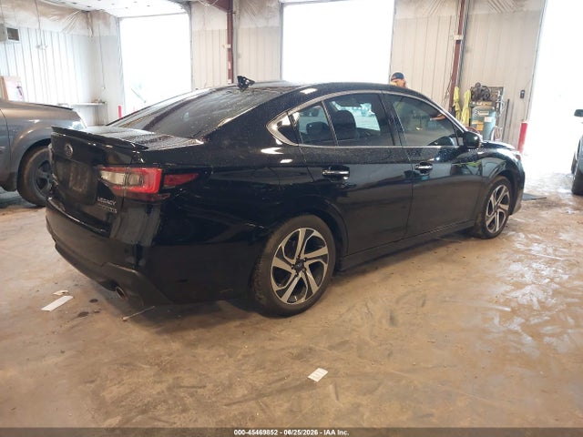 2022 Subaru Legacy Touring Xt მანქანა იყიდება აუქციონზე, vin: 4S3BWGP68N3020125, აუქციონის ნომერი: 45469852