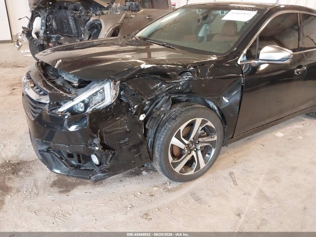 2022 Subaru Legacy Touring Xt მანქანა იყიდება აუქციონზე, vin: 4S3BWGP68N3020125, აუქციონის ნომერი: 45469852