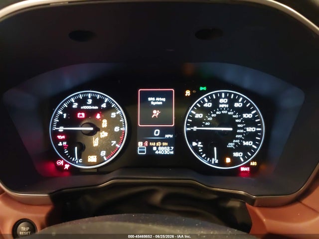 2022 Subaru Legacy Touring Xt მანქანა იყიდება აუქციონზე, vin: 4S3BWGP68N3020125, აუქციონის ნომერი: 45469852