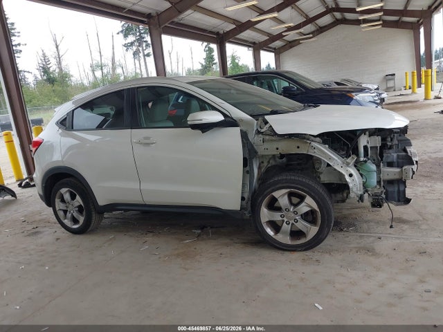 Honda Hr-v Ex-l 2016 3CZRU6H73GM733046 Image 14