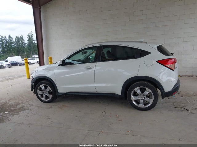 Honda Hr-v Ex-l 2016 3CZRU6H73GM733046 Image 15