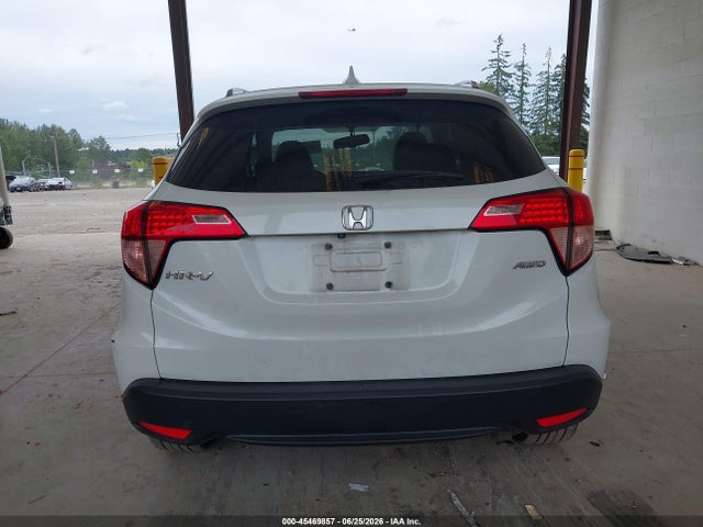 Honda Hr-v Ex-l 2016 3CZRU6H73GM733046 Image 17