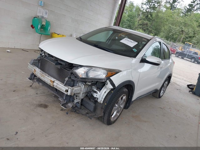 Honda Hr-v Ex-l 2016 3CZRU6H73GM733046 Image 2