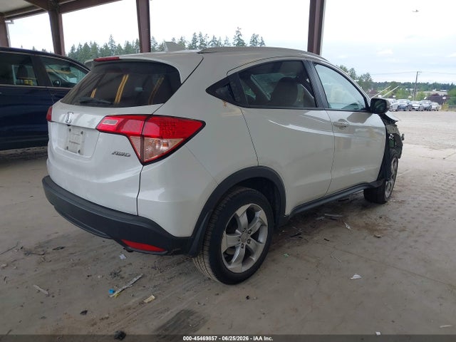 Honda Hr-v Ex-l 2016 3CZRU6H73GM733046 Image 4
