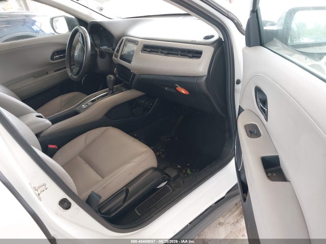 Honda Hr-v Ex-l 2016 3CZRU6H73GM733046 Image 5