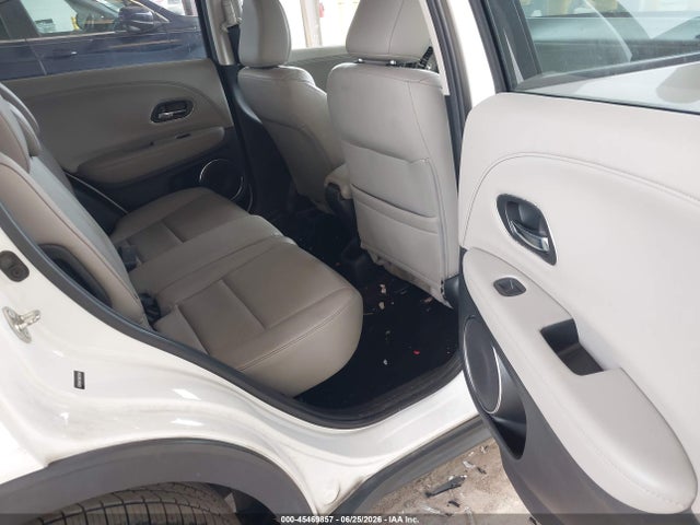 Honda Hr-v Ex-l 2016 3CZRU6H73GM733046 Image 8