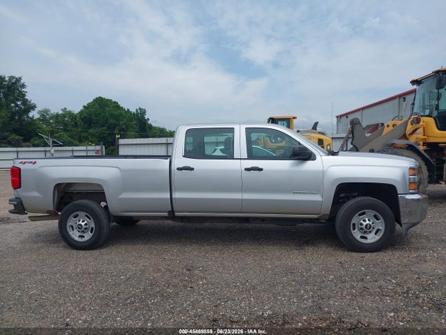 1GC1KUEG3JF239486 Chevrolet Silverado 2500hd Work Truck