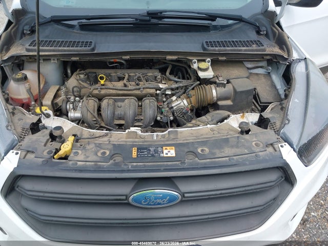 Ford ESCAPE S 2018 1FMCU0F72JUD08380 Image 10