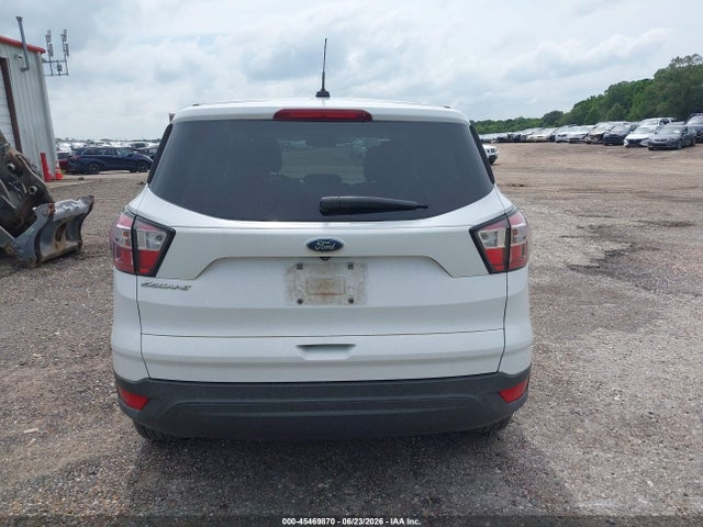 Ford ESCAPE S 2018 1FMCU0F72JUD08380 Image 16