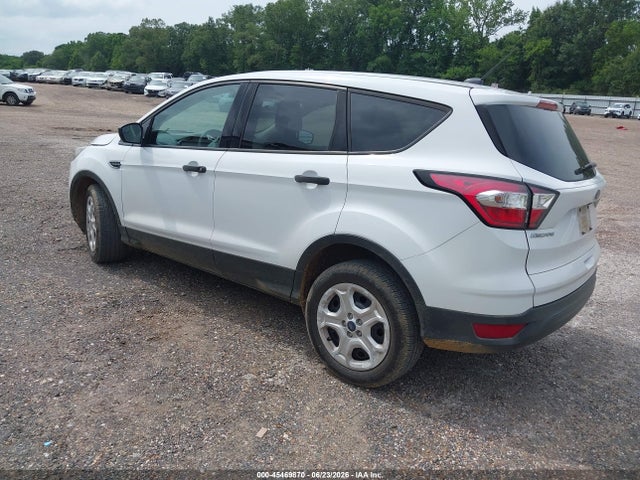 Ford ESCAPE S 2018 1FMCU0F72JUD08380 Image 3