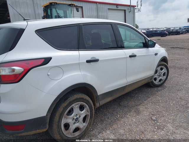 Ford ESCAPE S 2018 1FMCU0F72JUD08380 Image 4
