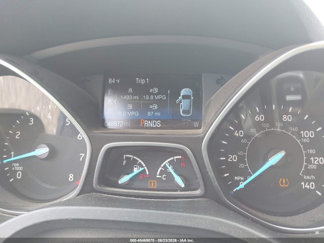 Ford ESCAPE S 2018 1FMCU0F72JUD08380 Image 7