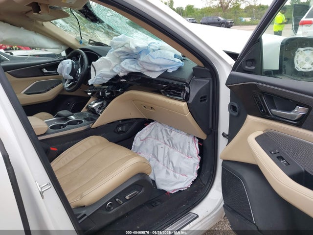 Продаж на аукціоні авто 2022 Acura Mdx Advance Package, vin: 5J8YE1H84NL044823, номер лоту: 45469876