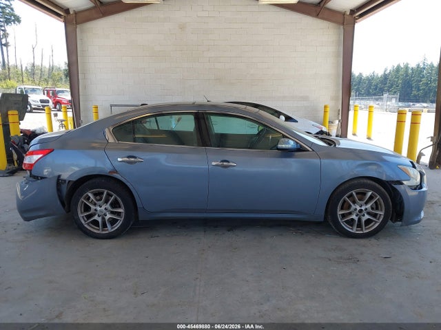 2011 Nissan Maxima 3.5 Sv მანქანა იყიდება აუქციონზე, vin: 1N4AA5AP5BC867606, აუქციონის ნომერი: 45469880